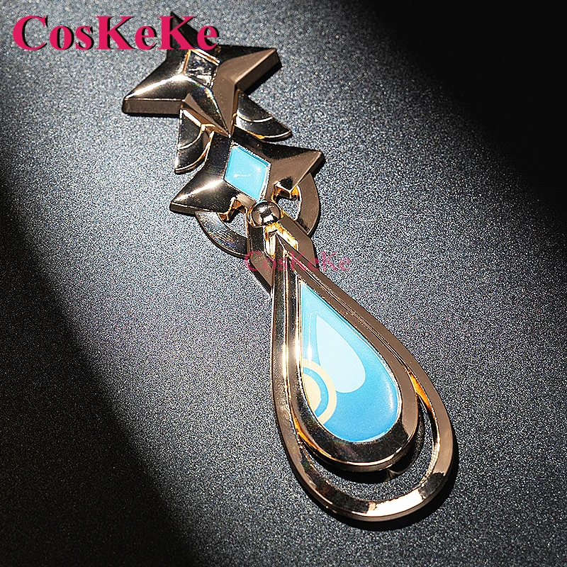 Косплей-костюм CosKeKe для косплея Аниме Genshin Impact