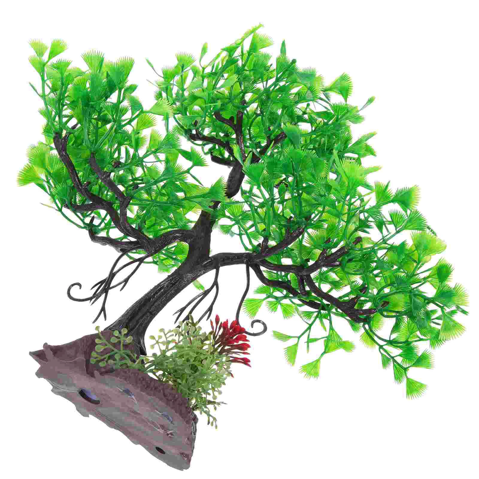 

Aquarium Tank Accessories Artificial Decorations Turtle Realistic Decoration Floating Ornaments Fake Decor Silicone Décor Betta