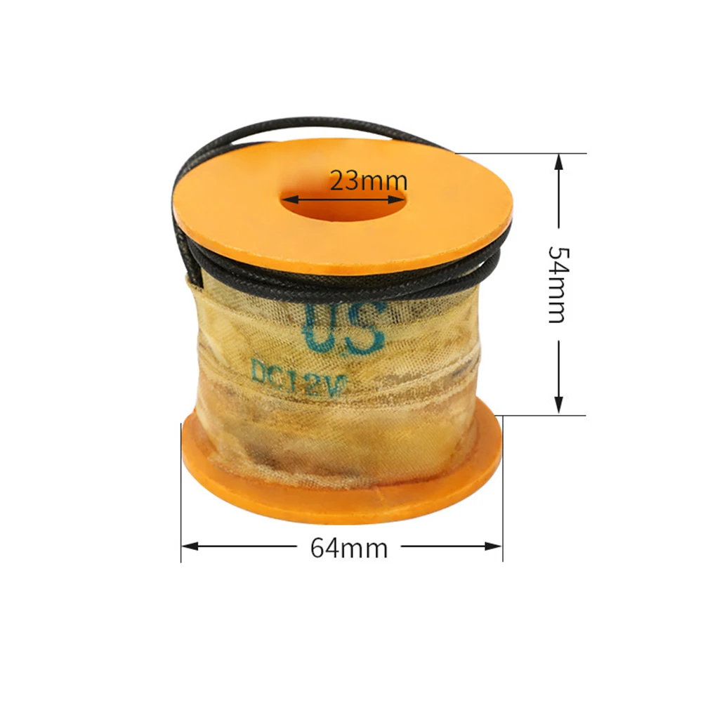 Нормально закрытая катушка электромагнитного клапана DN35/DN40/DN50 2 дюйма водяной