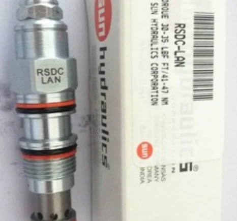 RSDC-LAN RSDCLAN солнечная гидравлика оригинальный картриджный клапан управляемый