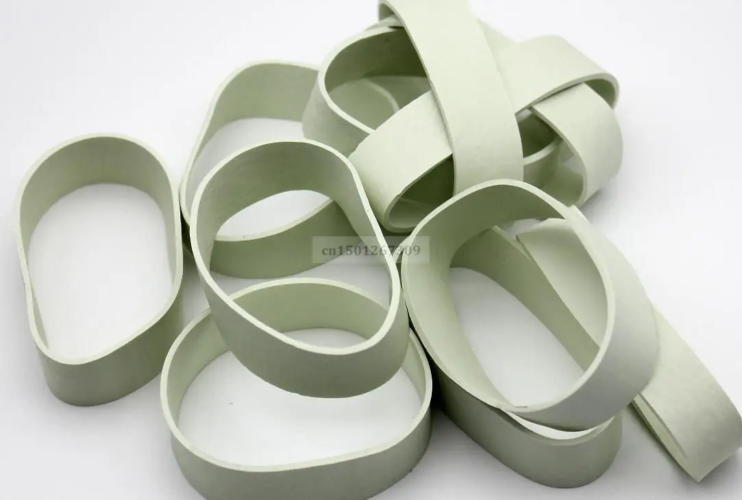 

Strong You Business Packaging Packing Elastic For Width Rubber Quantity 1.5cm Band 10/20/50 Choose - White