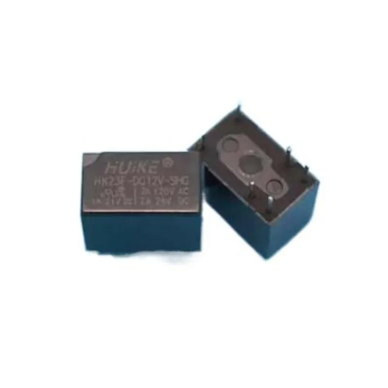 HK23F-DC5V-SHG 12 В 24 В 2A 6-контактное реле