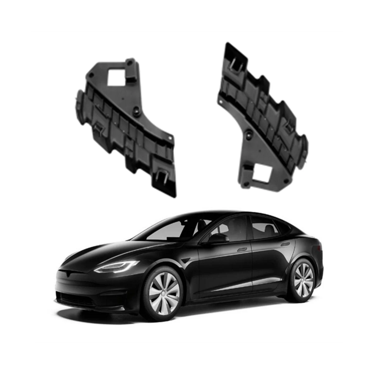 1 пара кронштейн для переднего пассажира 1453375-00-A Y 2017-23