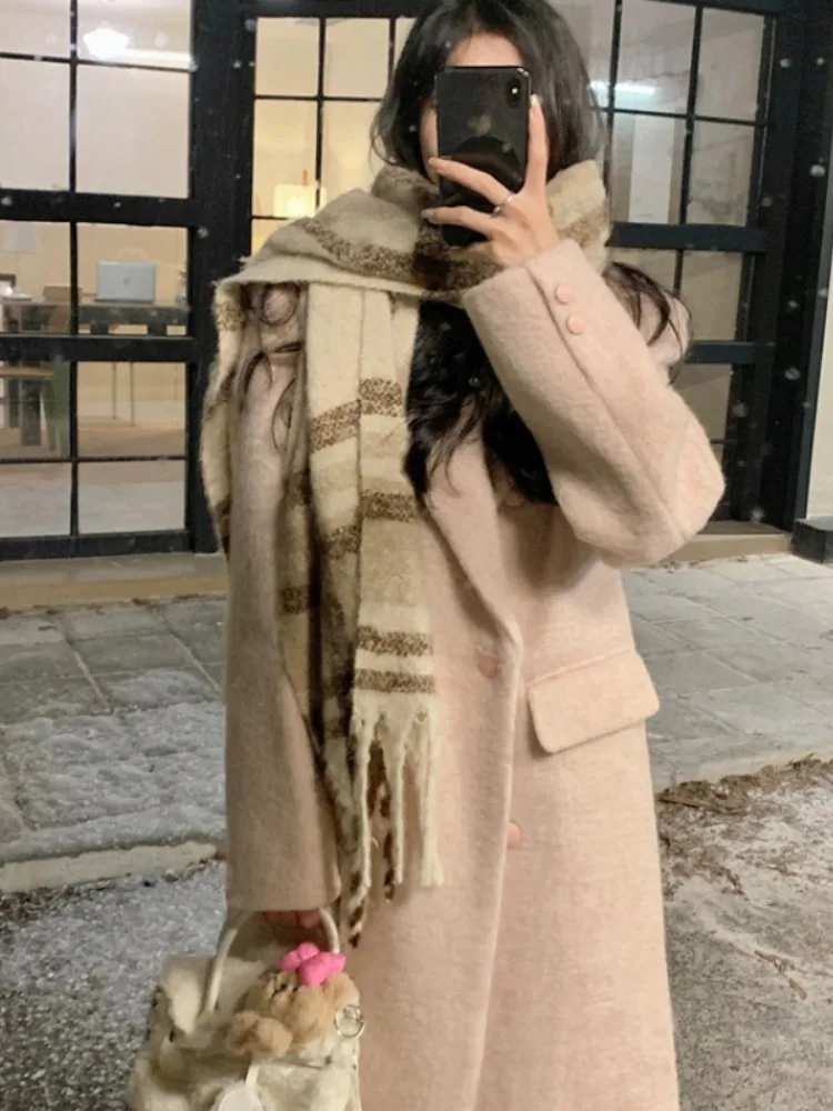 Женская одежда больших размеров корейский дизайн сладкий темпераментный костюм