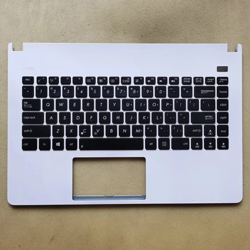 Фото Новый верхний корпус для ноутбука с подставкой для рук и клавиатурой для ASUS X401A X401A1 X401U X401EI X401EB X401E1 №3