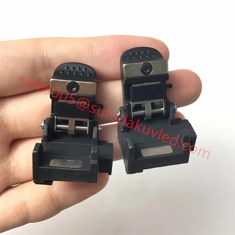 Furnace Presser Foot for IFS-15M 55 15T 55M Fusion Splicer Machine Part Heating Furnace Left Fixture Heater