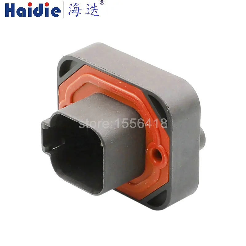 

1 комплект, 6 контактов, автомобильный разъем