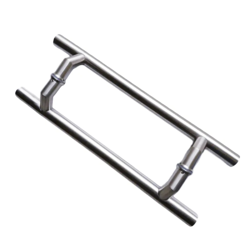 Kensharp 600 мм атласная двухсторонняя ручка для передней двери стеклянные дверные