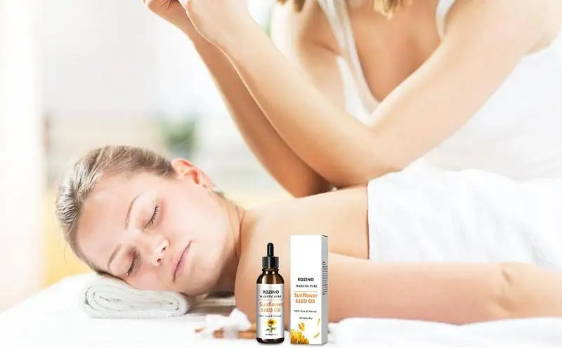 For Skin Essential Oils Mixing Aromatherapy Carrier Oil Skincare Oil Organic Oil For Dry Skin Body Hair Massage