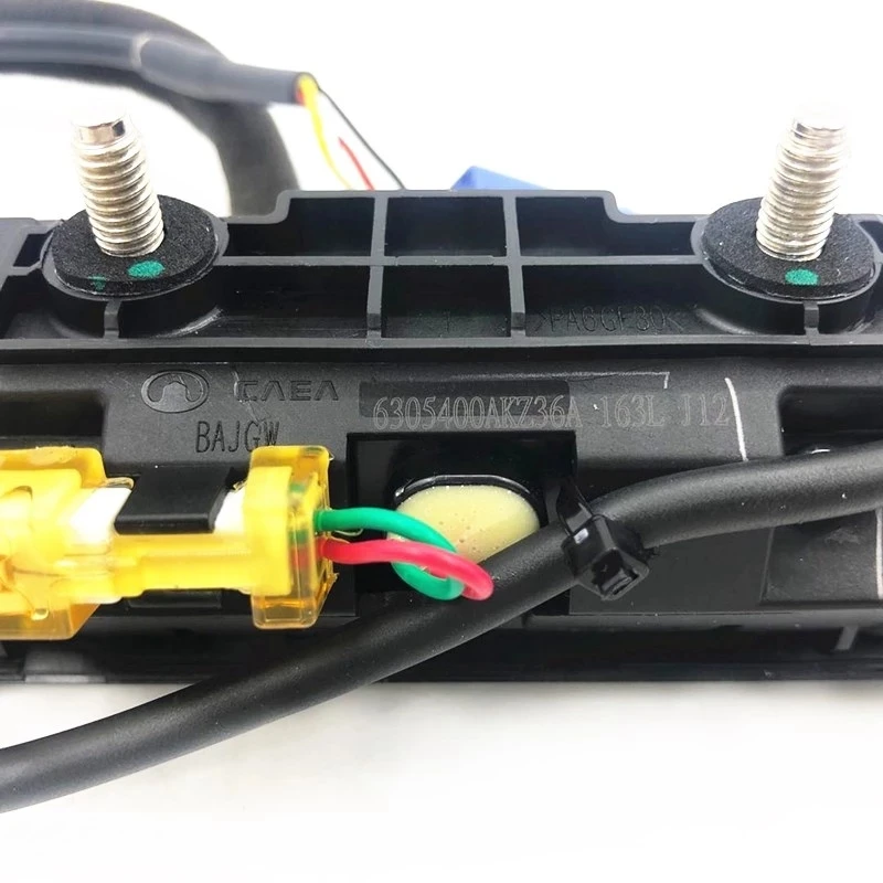 Car Rear View Camera with Handle for Great Wall Haval H6 Sport Version 3776100AKZ36A 6305400AKZ36A | Автомобили и мотоциклы