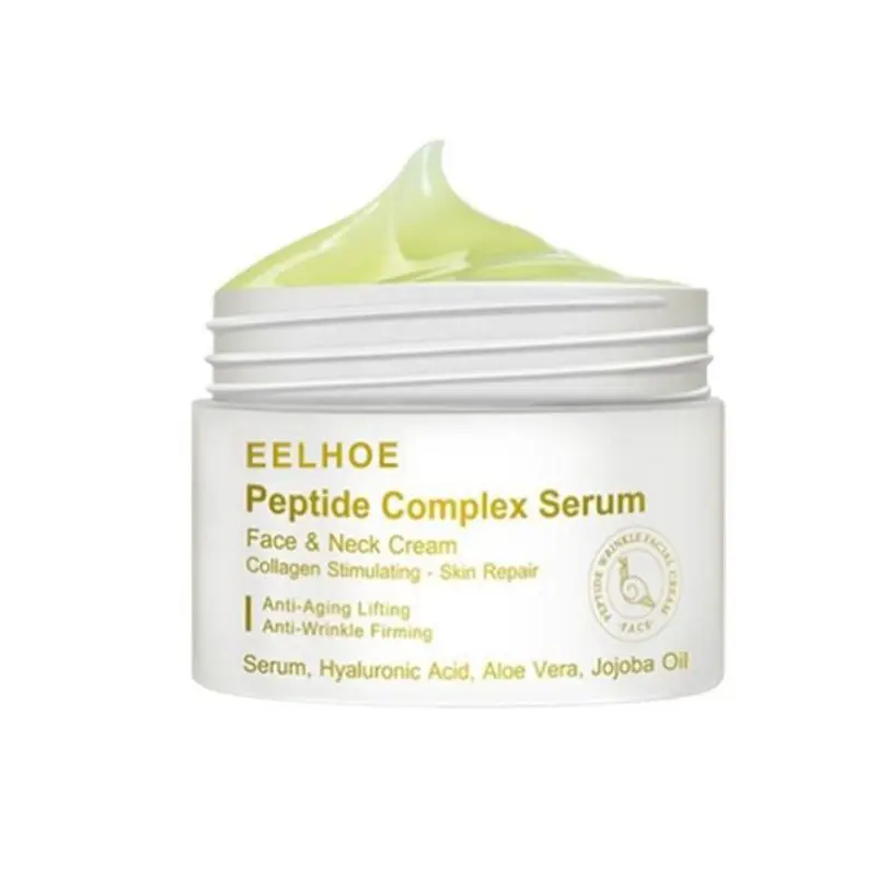 

Polypeptide Essence Cream Moisturizing Firming Skin Lighten Fine Lines Anti-Wrinkle Anti-Aging Face Serum 20g/30g/50g