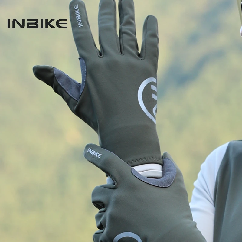 Мужские велосипедные перчатки