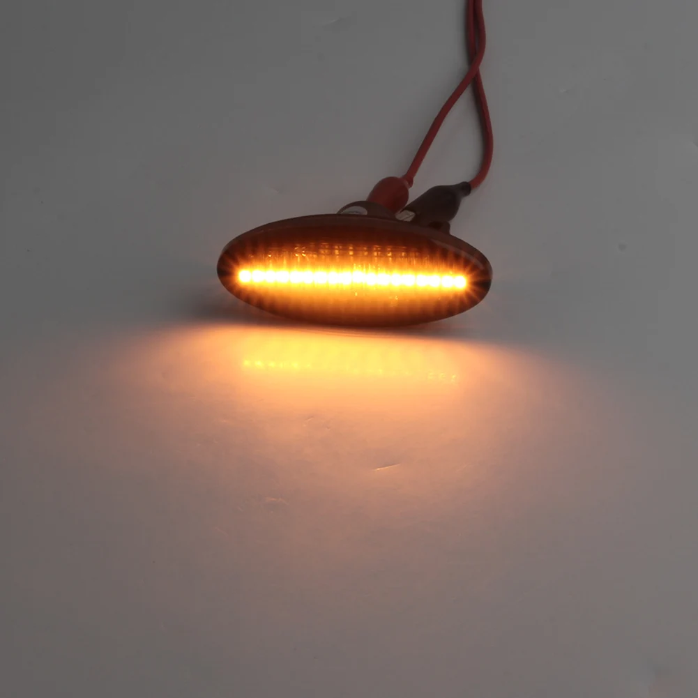 Для Nissan X-trail T31 Qashqai J10 Cube Juke Leaf Micra K13 Note E11 Автомобильный боковой габаритный фонарь