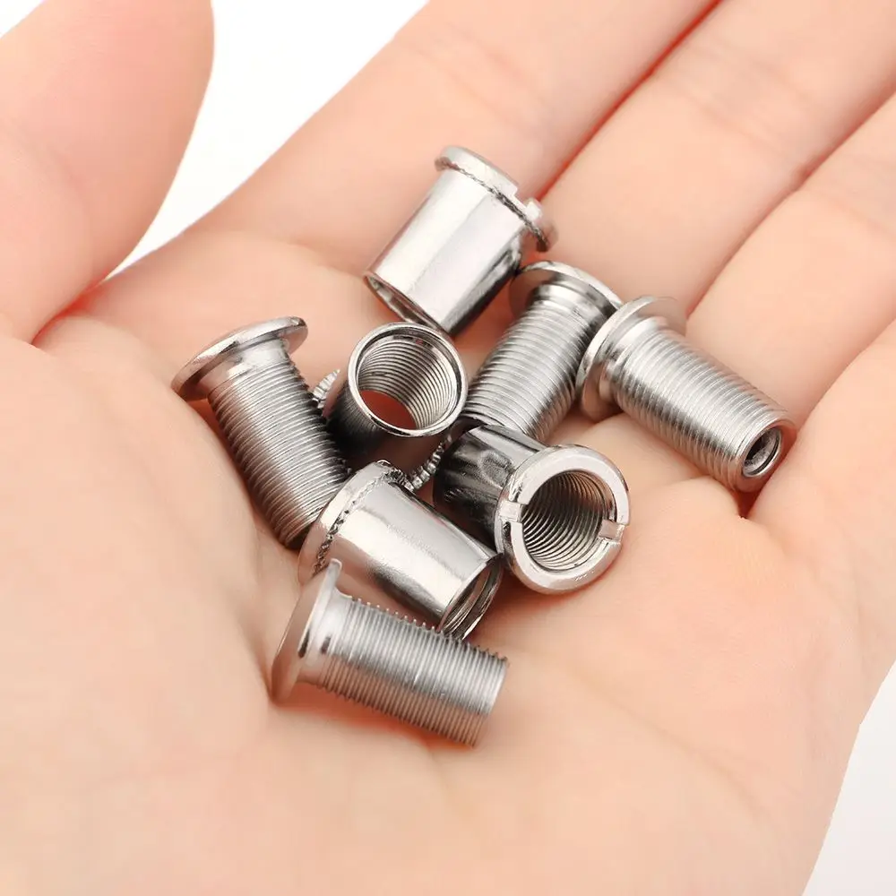 Комплект болтов и гаек для крепления звездочек велосипеда