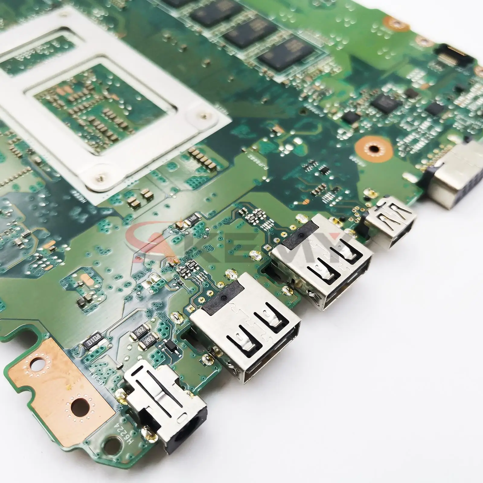 Рисунок 4 - Материнская плата PU403U для ASUS