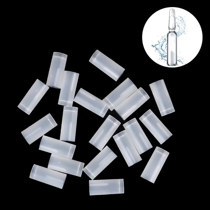 

50Pcs Disposable Silicone Vial Opener Ampule Breaker