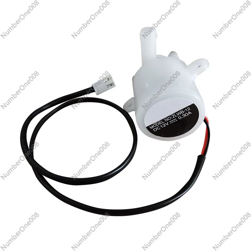 Льдогенератор HZB-12A/25BF водяной насос 12 В/0 3 А для бытовой машины изготовления льда