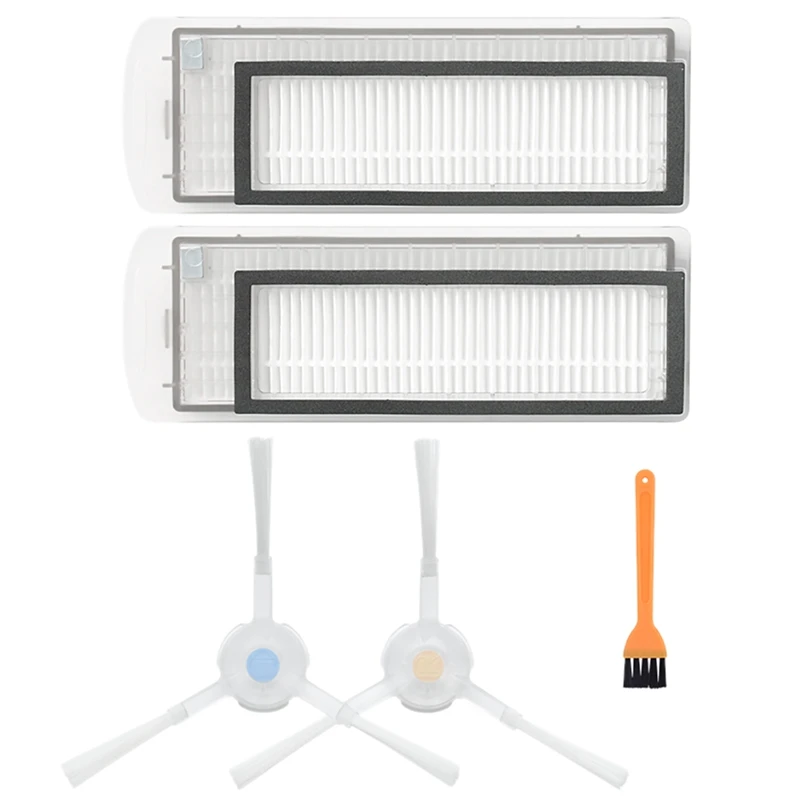 

Side Brush Filter Cleaning Brush For Cloud Whale NARWAL T10 Robot Sweeping Accessories
