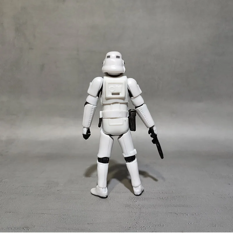 Hasbro аниме «Звездные войны штурмовик Дарт Вейдер Йода», фигурки героев, модель игрушки, коллекция украшений, подарки для детей (art.: 3920ccb1fd48d) - 3920ccb1fd48d