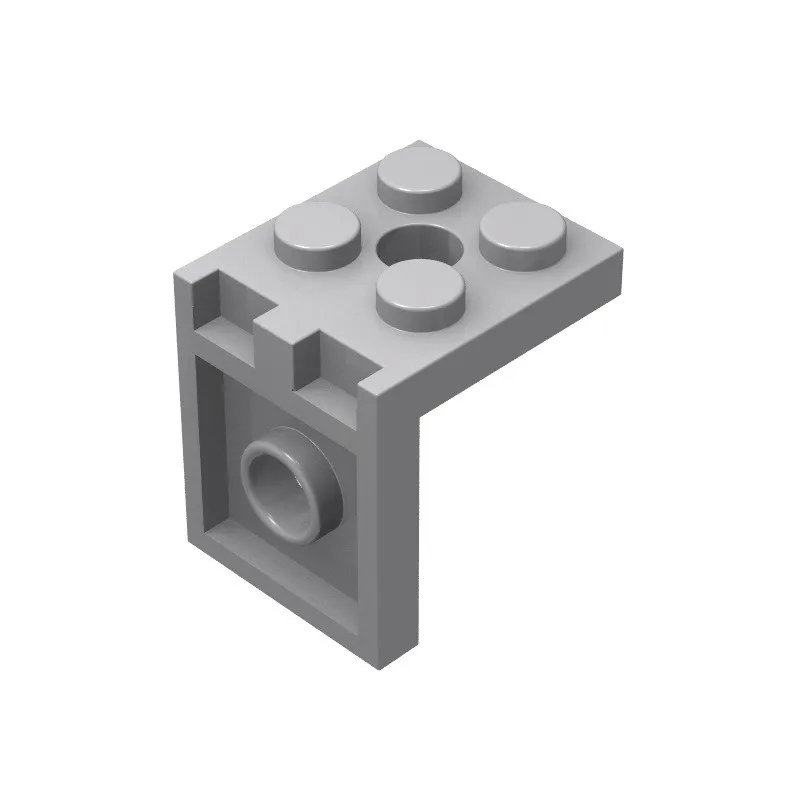 

20PCS/Set 3956 MOC 2x2-2x2 Angle Plate Bricks Parts Building Blocks Toys for Children