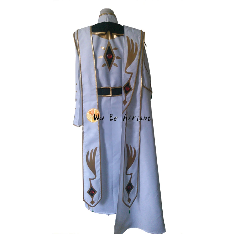 Косплей-костюм для косплея Lelouch of the мятежный император |