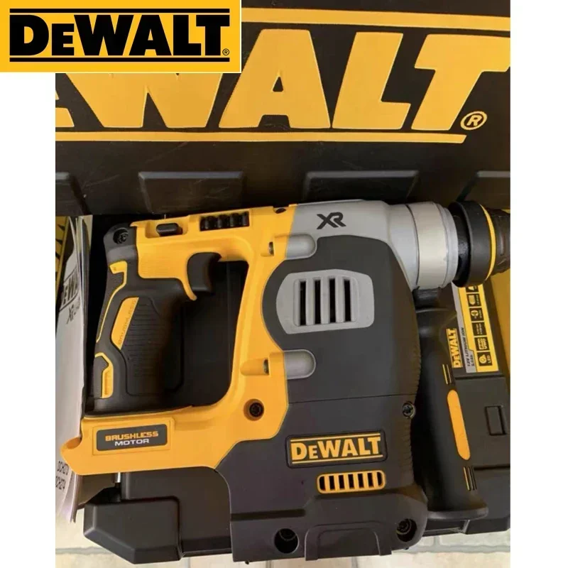 DEWALT DCH273 электрическая дрель с бесщеточным Мотором 20 в