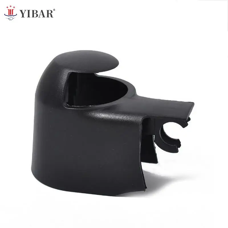 

1pcs Black Car Rear Wiper Washer Arm Blade Cover Cap For VW MK5 Golf Passat Caddy Tiguan Touran