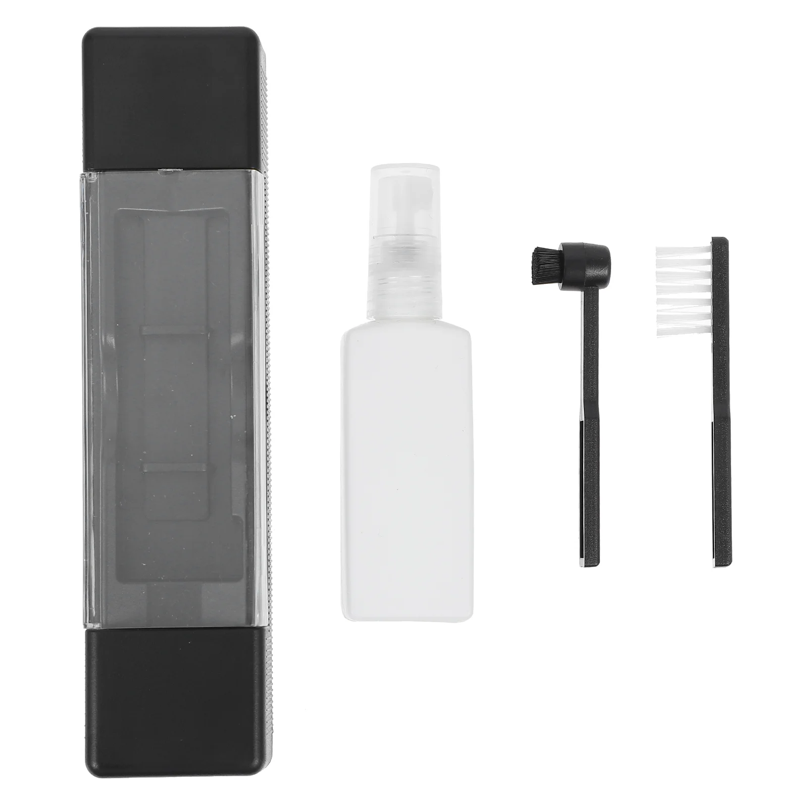 

1 set of Vinyl Record Cleaning Brush Cleaning Tool Album Cleaner for Office Shop