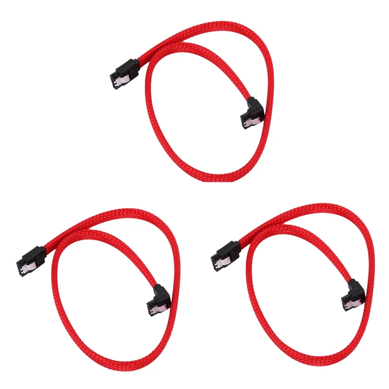 

Лучшие предложения 3X SATA 3,0 III SATA3 7Pin кабель для передачи данных под прямым углом 6 ГБ/сек. кабели SSD кабель для жесткого диска шнур для передачи ...