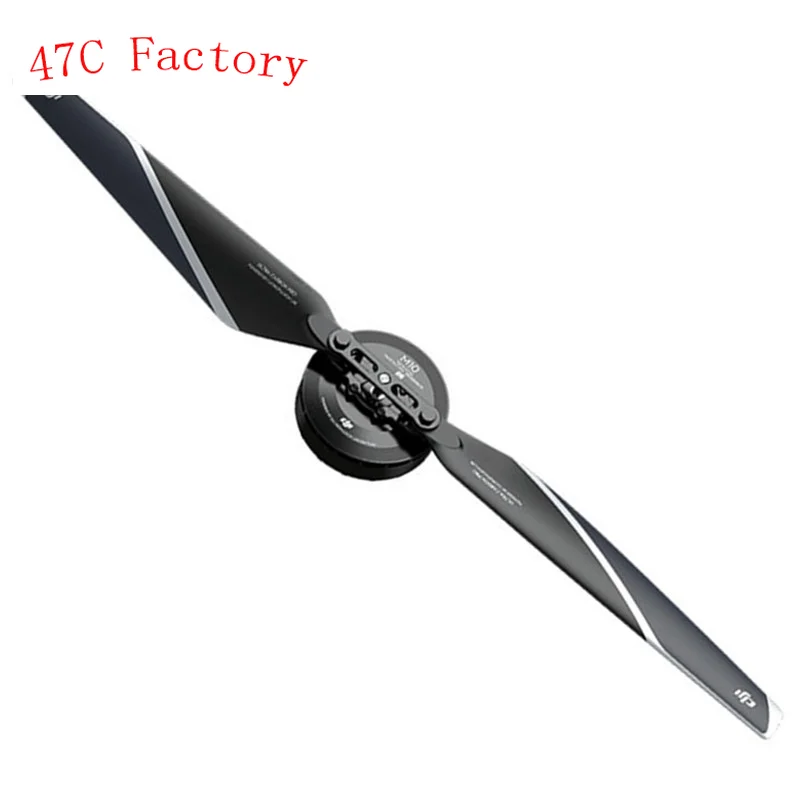 Подержанная упорная силовая система 120KV 14kg с электроконтролем 12S батарея LIPO водонепроницаемый мотор для DJI E5000 PRO