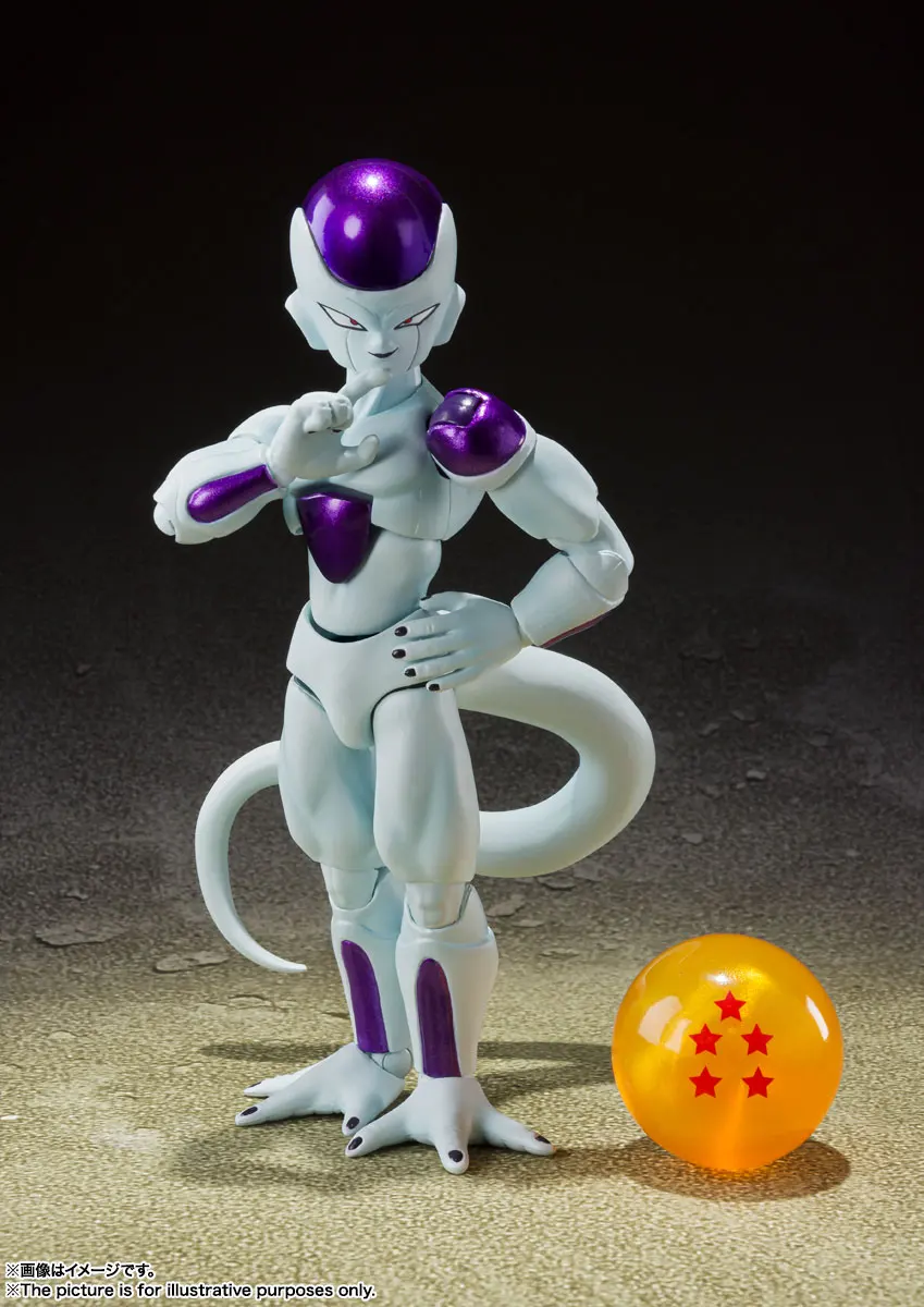 

Оригинальные фигурки SHF friezе четвертого формата, игрушки в подарок