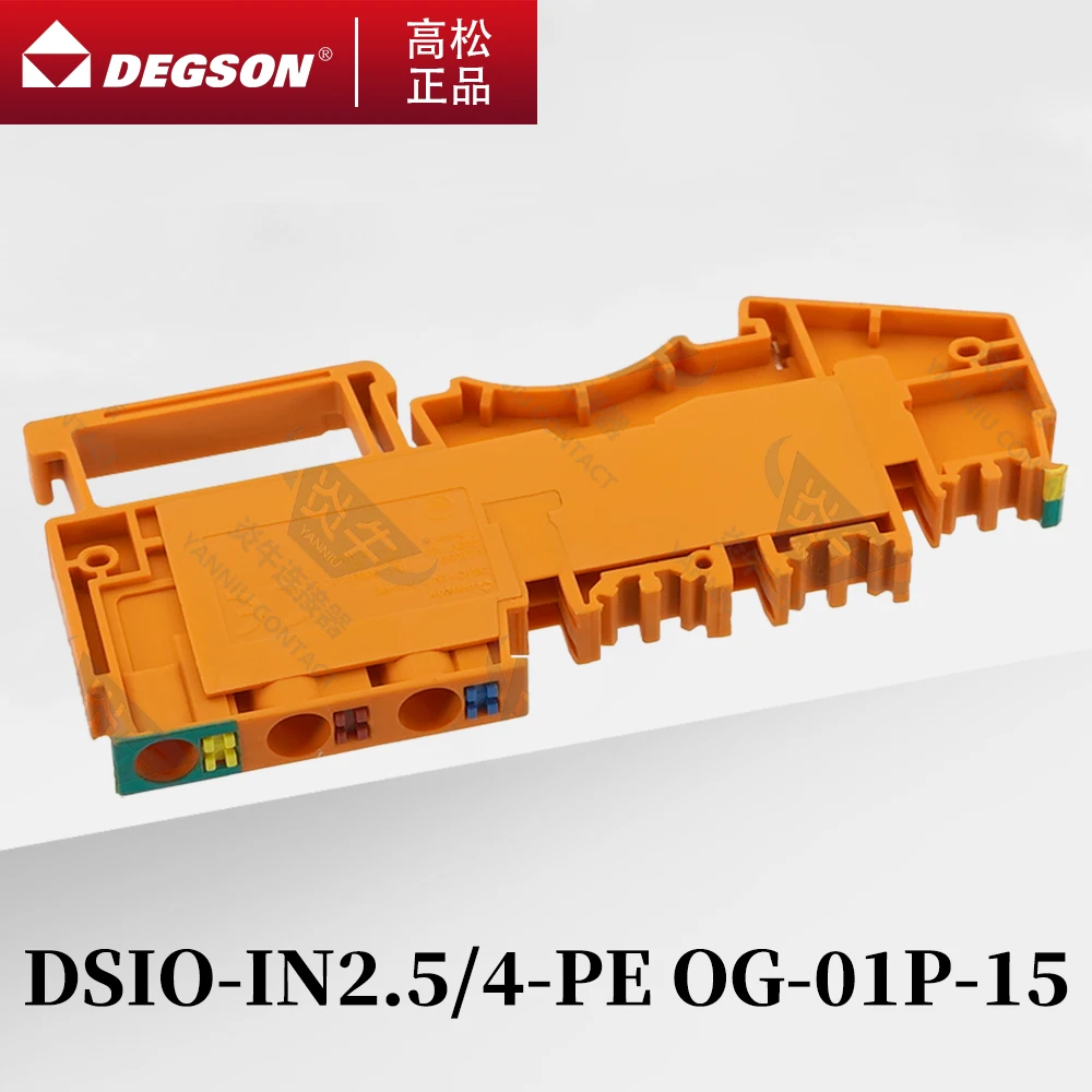 10 шт. DSIO-IN-2 5/4-PE OG-01P-11-00ZH/AH серверный датчик DENGSON Тип интерфейса ввода-вывода