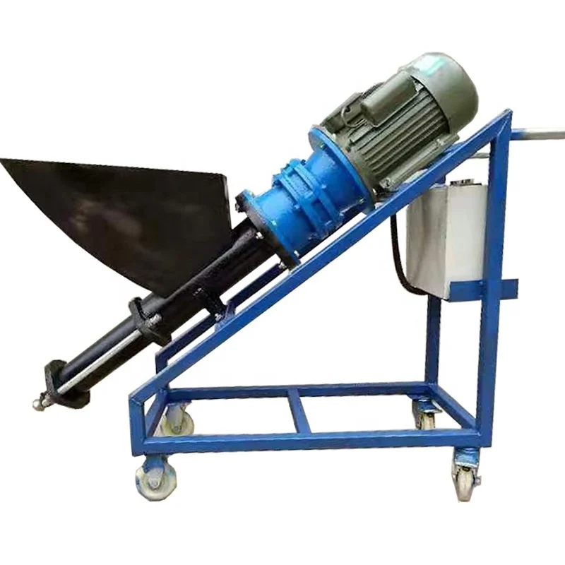 

Electric Grouting Machine Cement Joint Sealing Waterproof Electric Cement Caulking Gun Pump Mortar Grouting Equipment