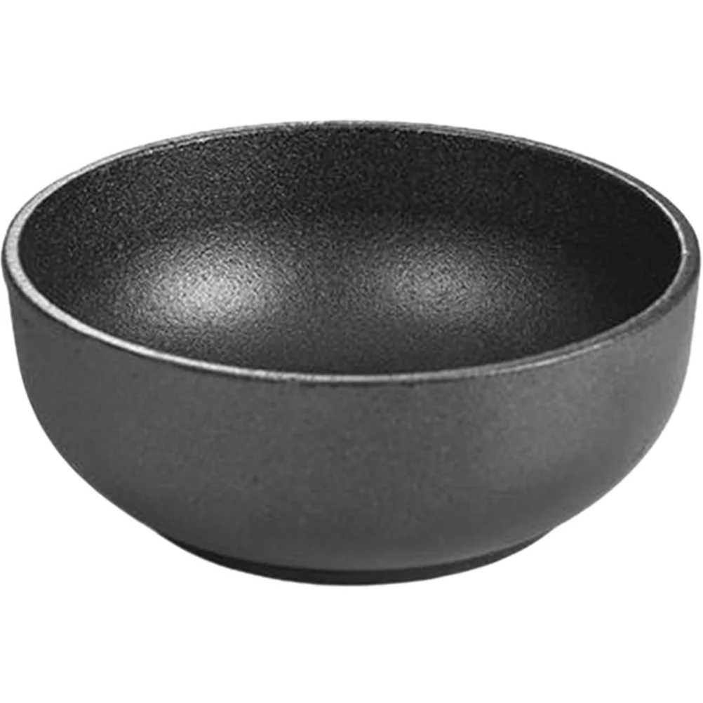 

Cast Iron Bibimbap Bowl Korean Food Cooking Bowl Food Bowl for Rice Soup