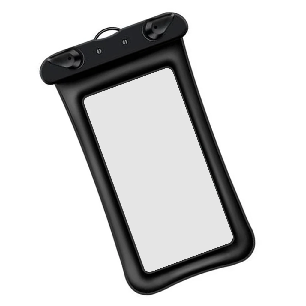 Ing Canoeing Cellphone Dry Bag Protective Accessory Yellow