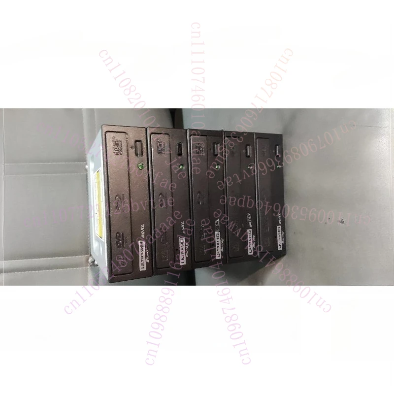 Фото Внешний оптический привод Pioneer для воспроизведения и записи Blu-ray, поддерживает оригинальные UHD BDR-S11JX/BDR-S11JBK №2