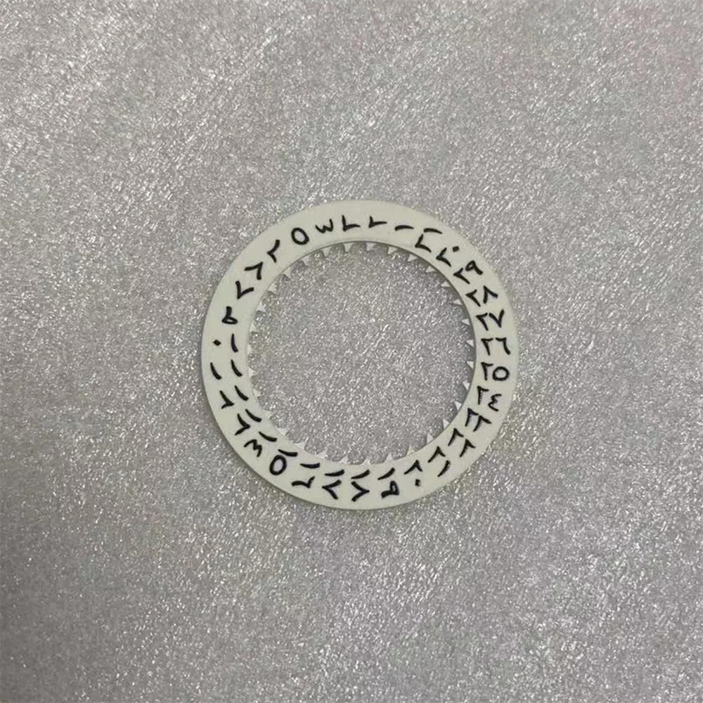 

Watch Dial support Parts Replacement Calendar Carrier Ring For NH35/NH36/4R35/4R36 Watch Movement