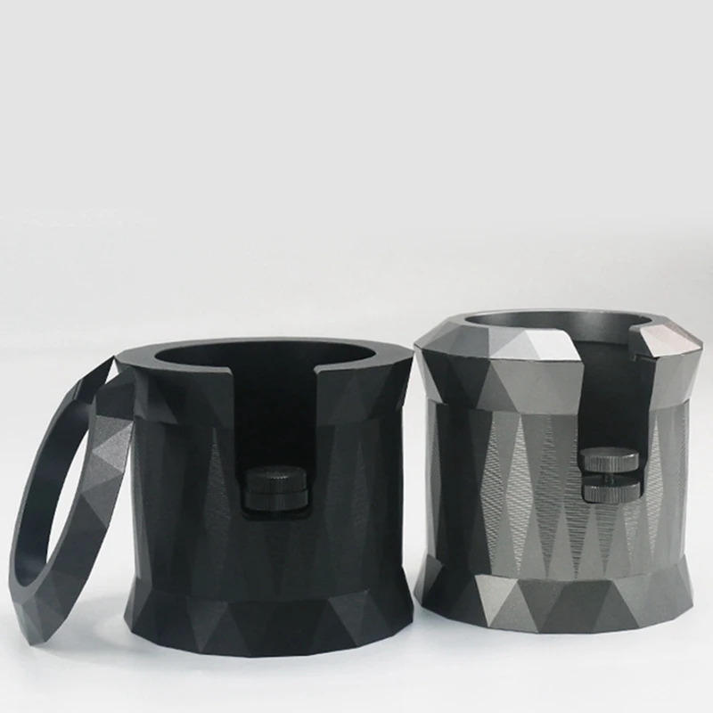 

Coffee Tamper Stand Mat Espresso Portafilter Holder Rack Adjustable Coffee Machine Tool Barista Accessories