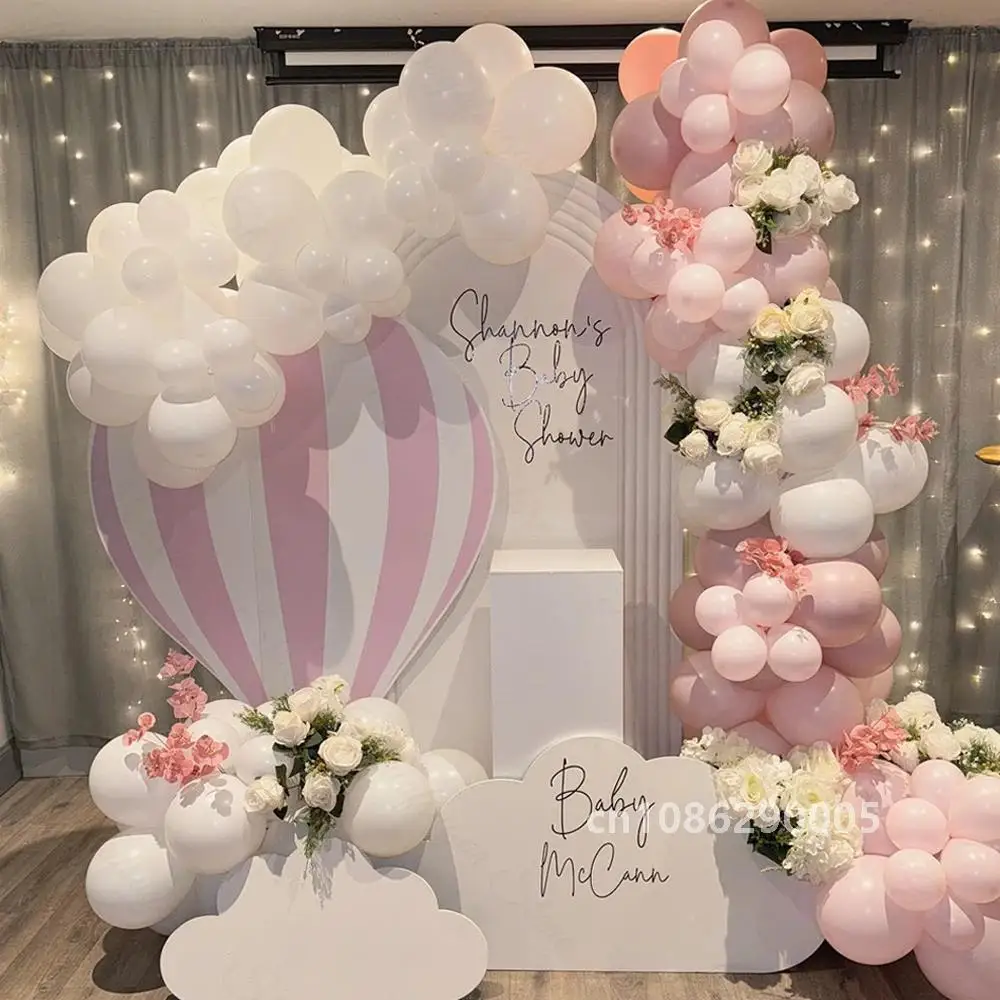 18/36 дюймов воздушный шар фон мозаичная доска коричневый зеленый синий розовый