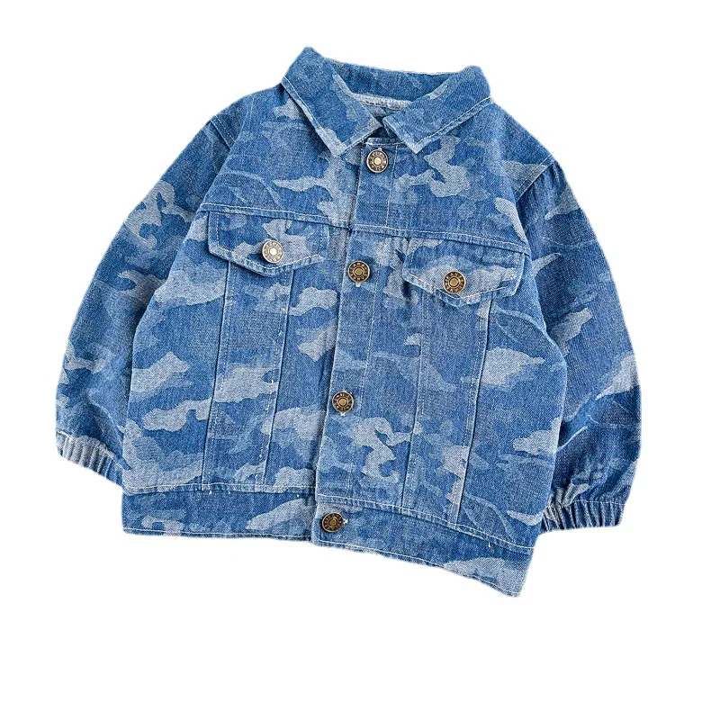 

New Spring Autumn Baby Clothes Children Boys Girls Long Sleeve Jacket Toddler Casual CostumeInfant Sportswear Fashion Kids Coat
