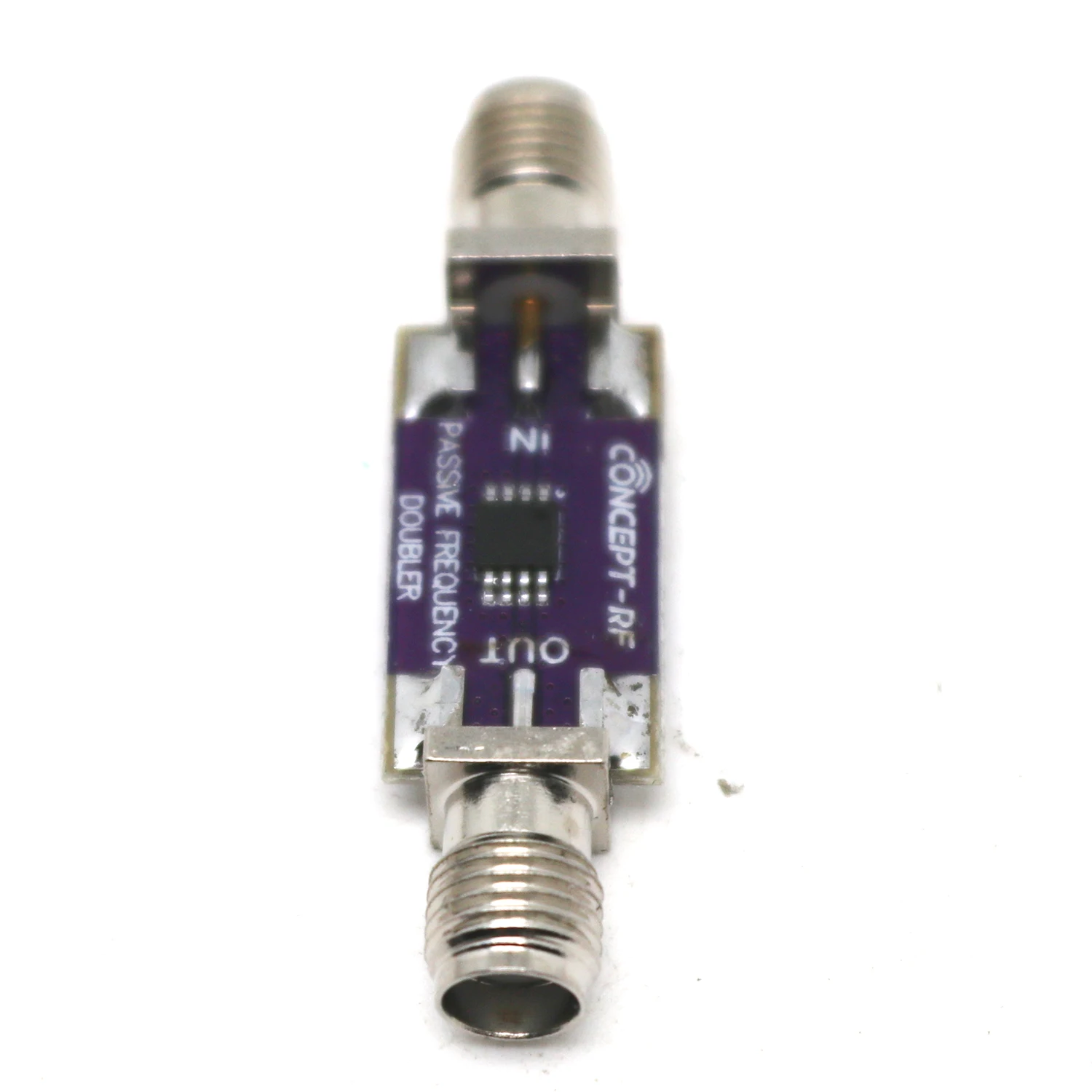 HMC187 HMC188 HMC189 HMC204 SMT Пассивный модуль умножения частоты HMC187 HMC188 HMC189 HMC204 SMT PASSIVE FREQUENCY DOUBLER Module RF Multiplier FOR RF Radio Amplifier Signal Test Equipment (art.: 3920cd53ef48c) - 3920cd53ef48c