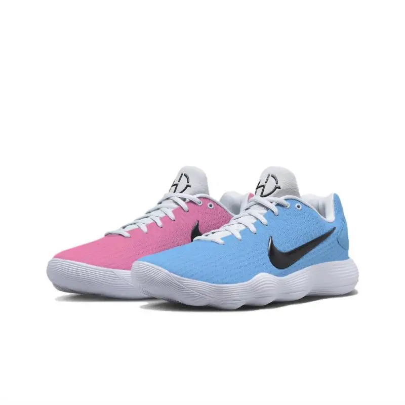 【Настроить】Nike Hyperdunk 2017 баскетбольные кроссовки мужские низкие