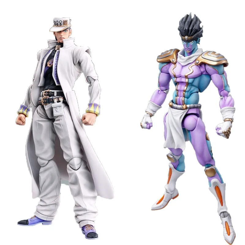 MEDICOS-E супер-изображение подвижные невероятные приключения Джоджо 4 Jotaro Kujo Star