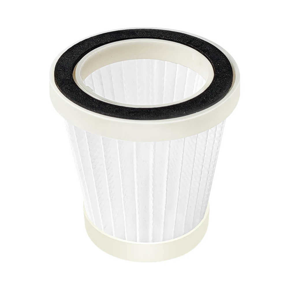 

2Pcs Filters For MIXIAOBAI Wire Type LF-12 Vacuum Cleaner Spare Parts Filters Handheld Cordless Vacuum Cleaner Filters Accessory