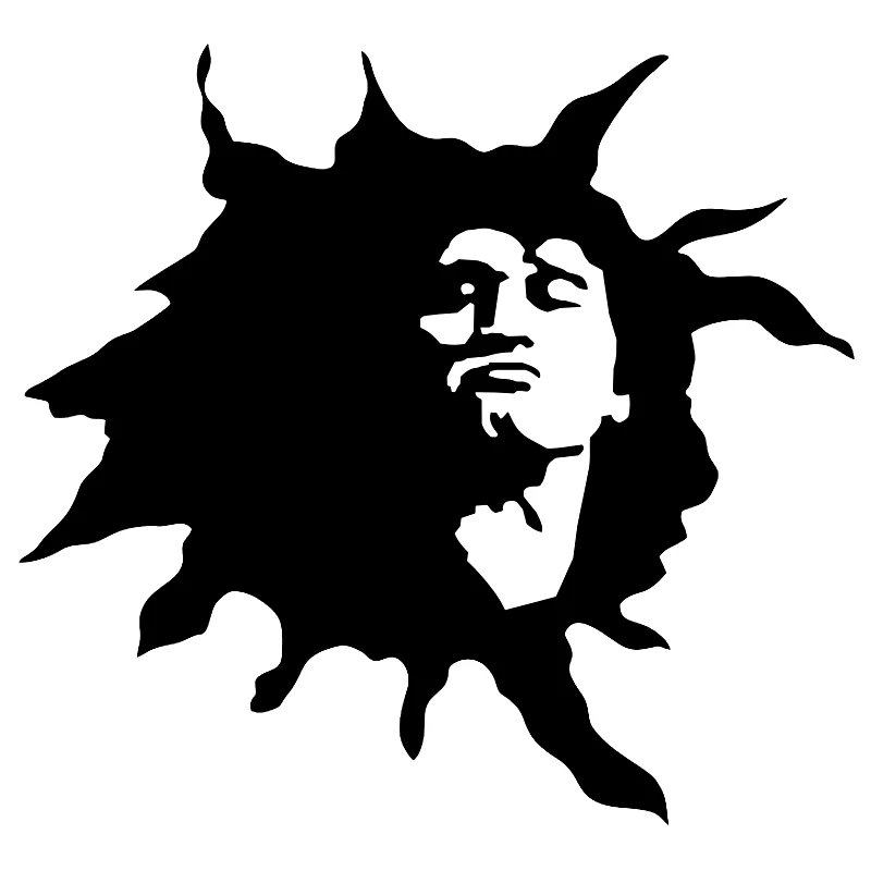 

Creativity Funny Character Modeling Personality Car Stickers PVC Hot Selling Auto Window Bumper Waterproof Decal Decor