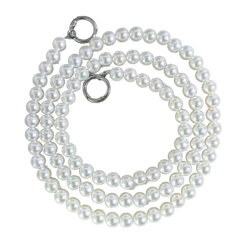 Женская Длинная Жемчужная Цепочка Для Телефона С Плечевым Ремнем Шнур