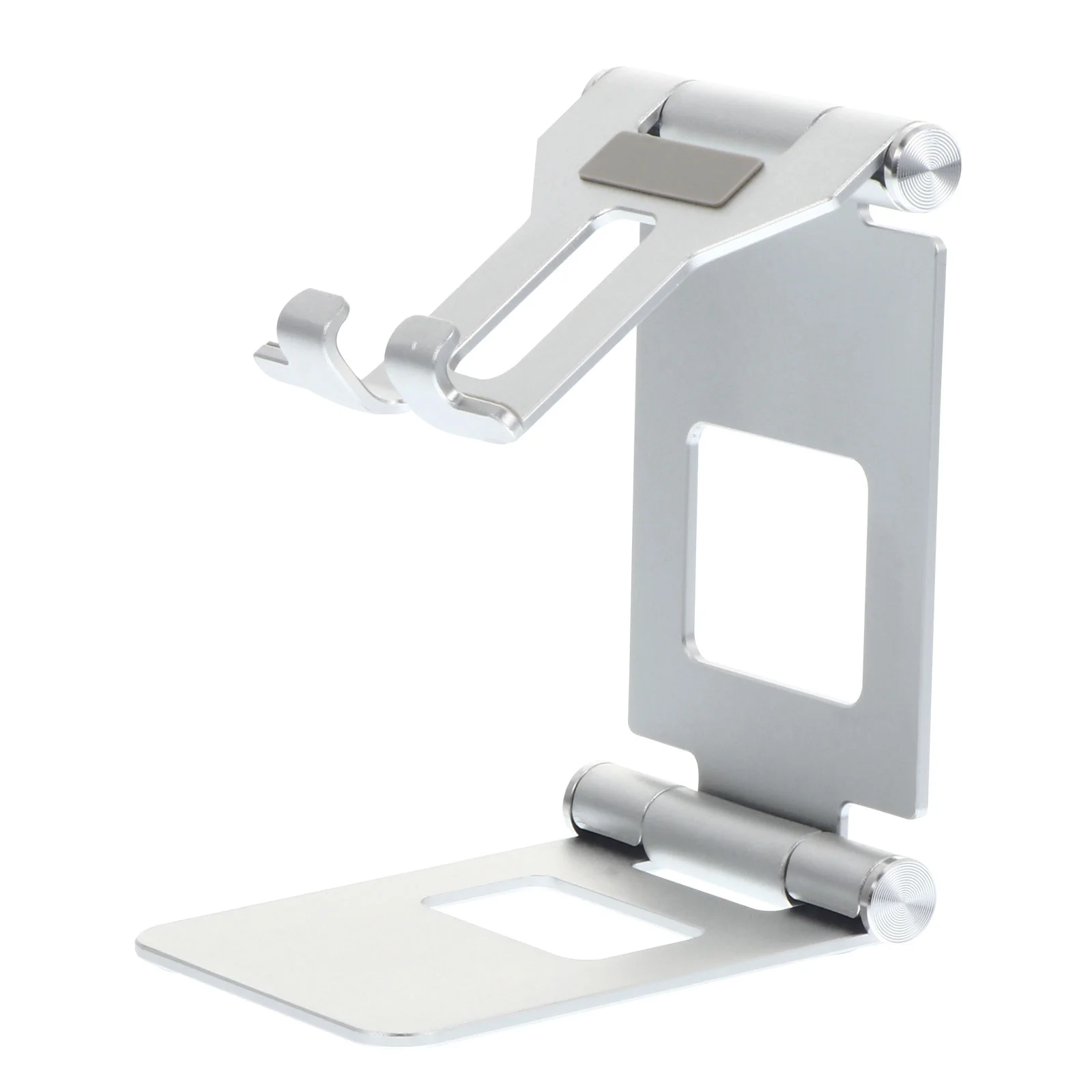 

1pc Adjustable Desktop Folding Tablet Holder Phone Bracket Phone Holder Phone Stand