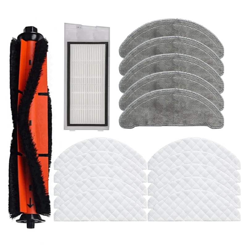 

Запчасти для робота-пылесоса Roidmi EVE Plus