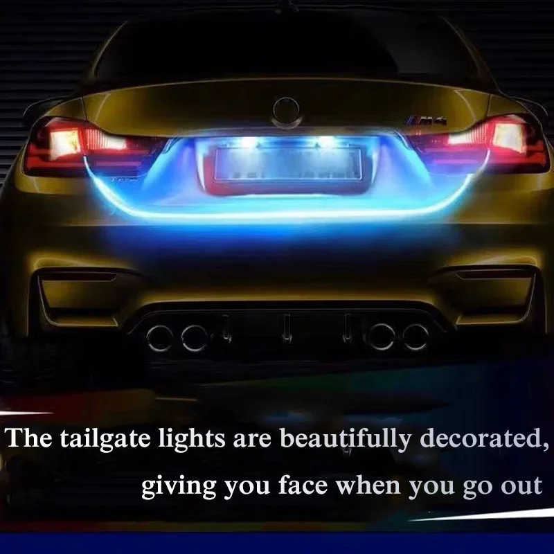 Задний свет для Chevrolet Cruze Equinox Malibu Sail 3 задний бампер автомобиля багажник