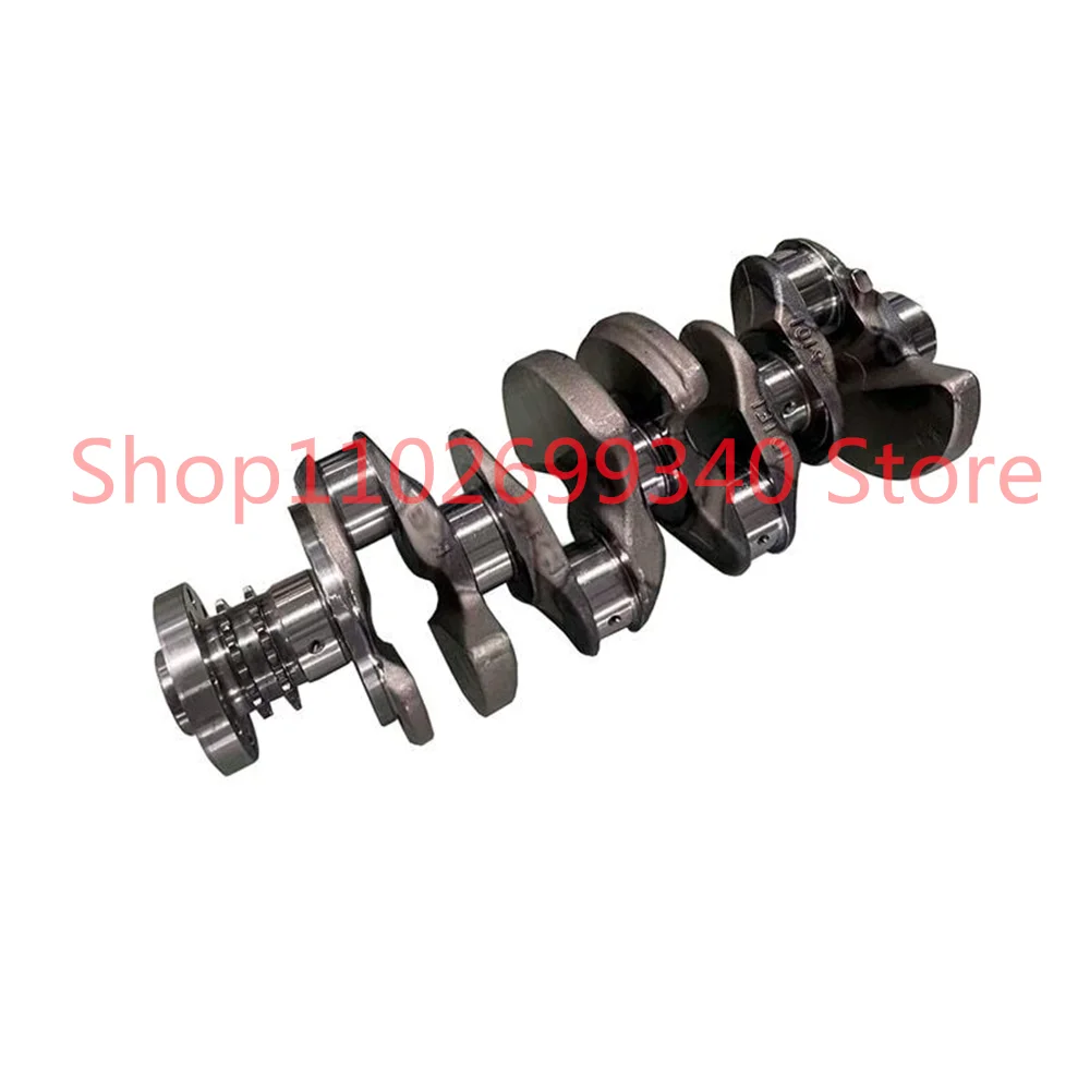 

N47 N47D20 Crankshaft Fit for BMW MINI COOPER 320D 520D 120D 318D 118D N47 CRANKSHAFT 2.0 DIESEL N47D20 ENGINE 7797975